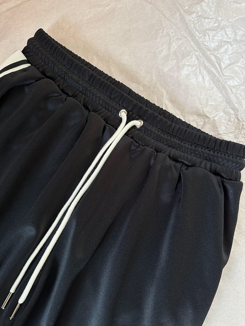 Celine C Strap Embroidered Short - Image 11