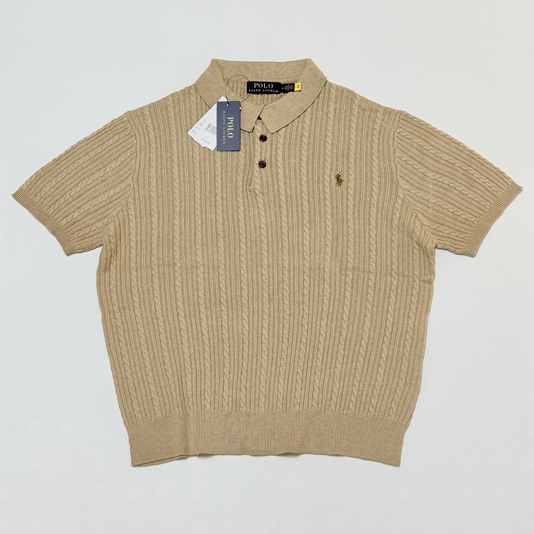 Ralph Lauren Small Linen Floral POLO - Image 4