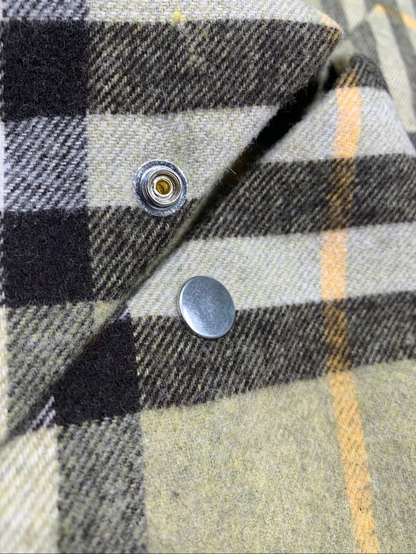 Burberry Plaid Fleece - Image 13