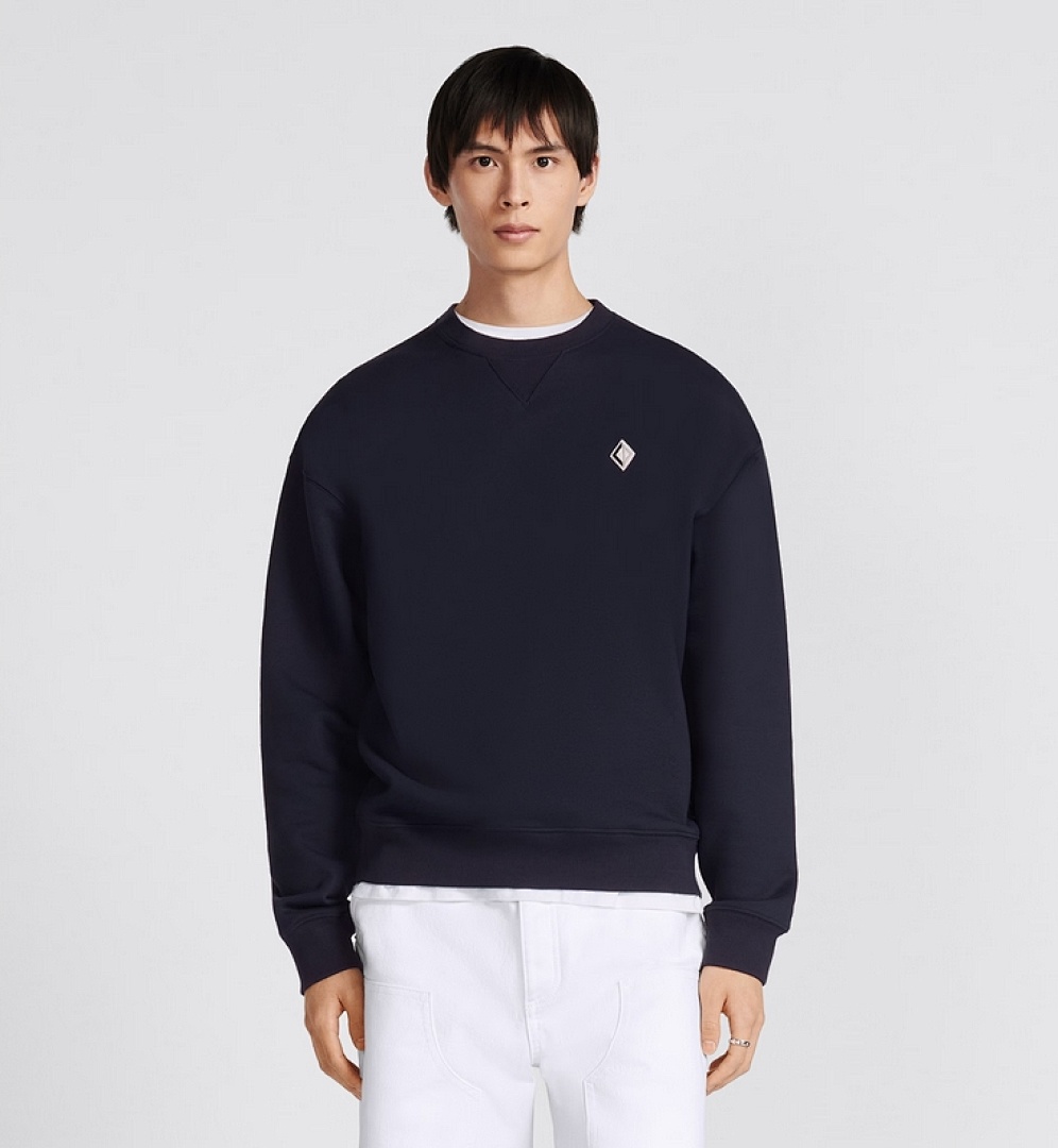 Unbranded DR Collar (Navy) - Image 11