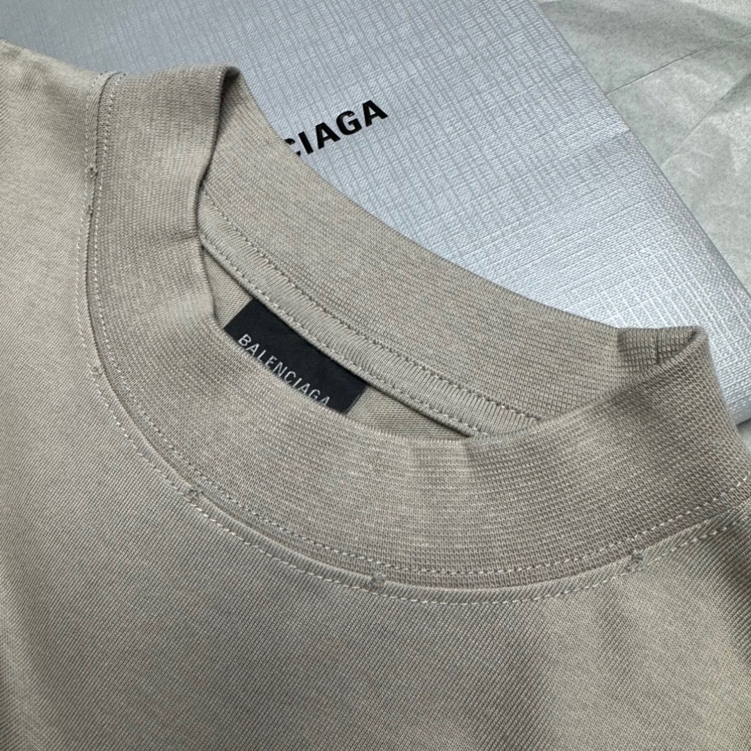 Balenciaga Limited Exclusive Short Sleeve - Image 7
