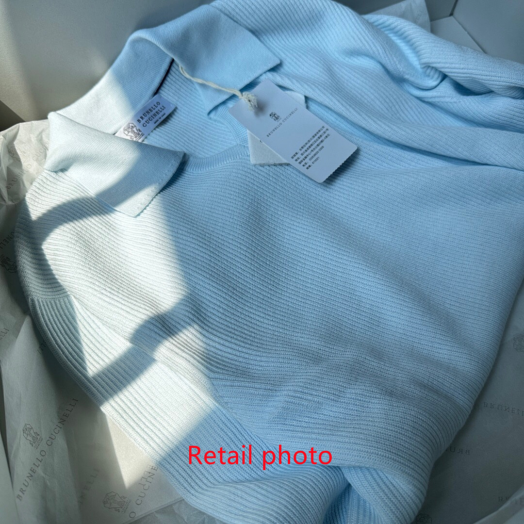 Ralph Lauren Small V Collar Polo - Image 23