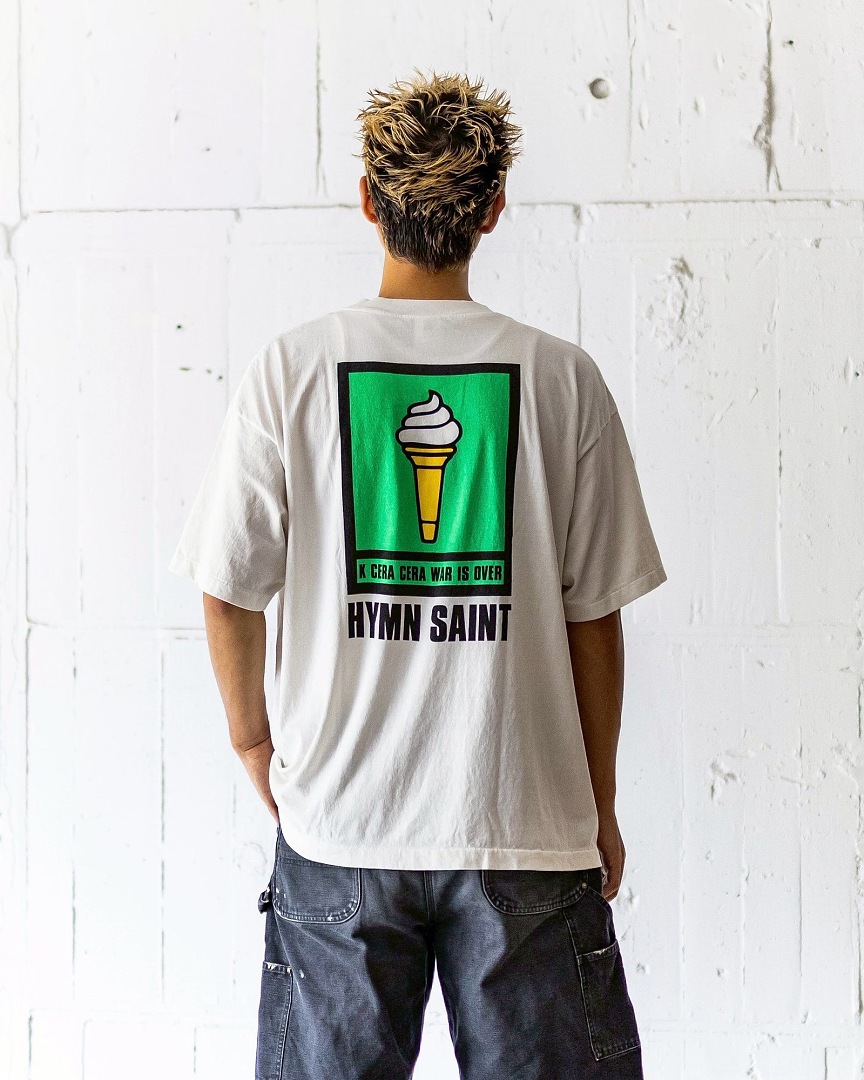 Unbranded Ice Cream Tee - Image 17