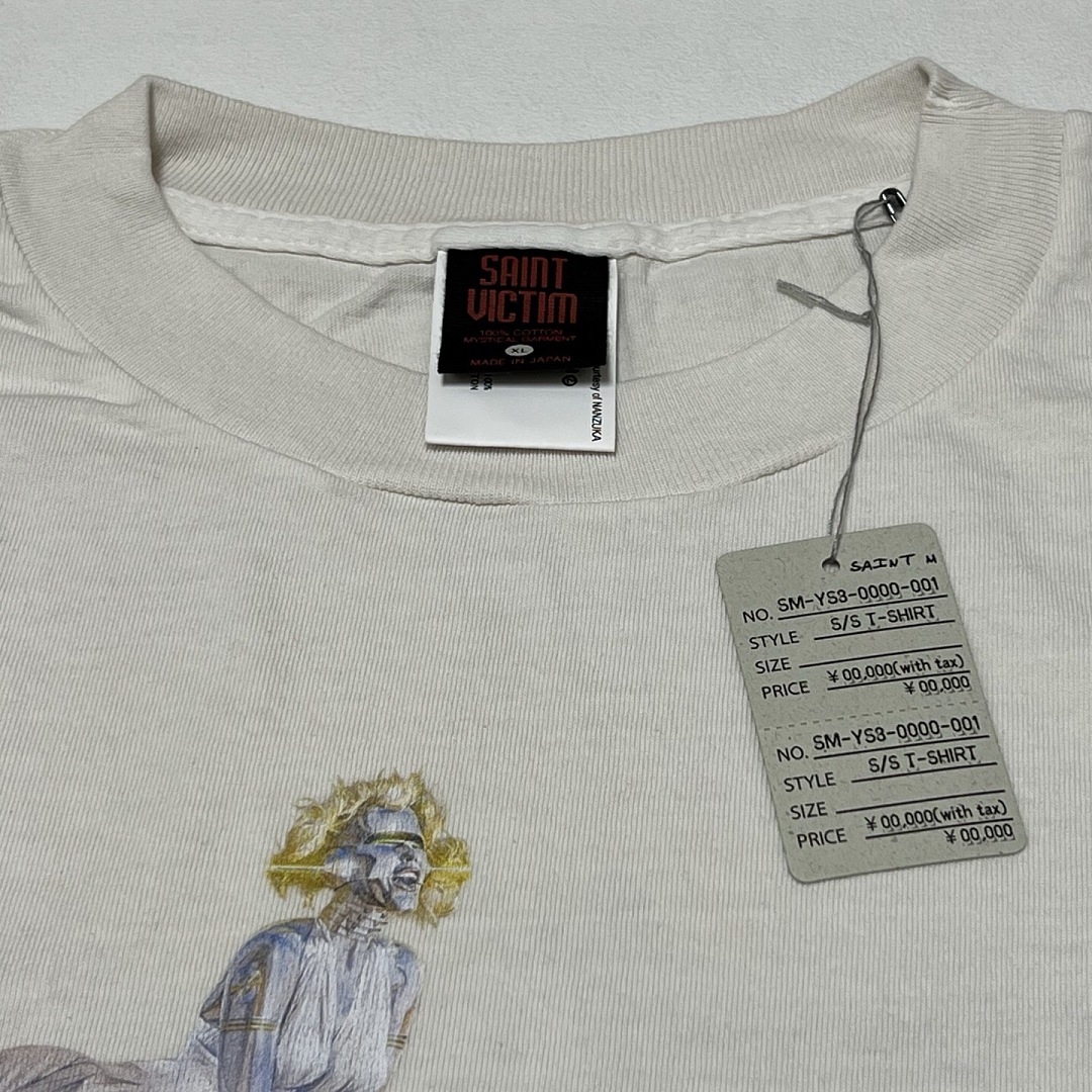 Unbranded Print Tee - Image 9