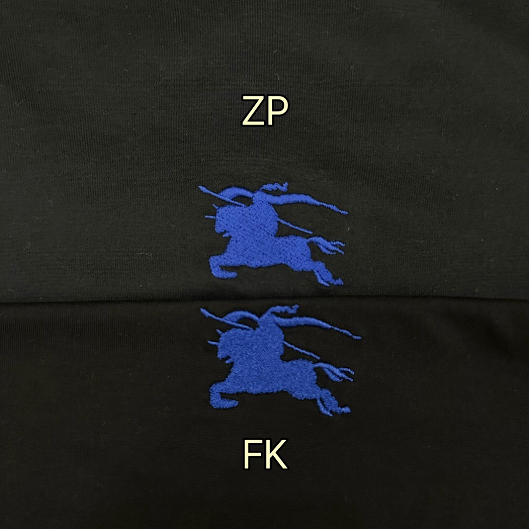 Burberry Embroidered T - Image 13
