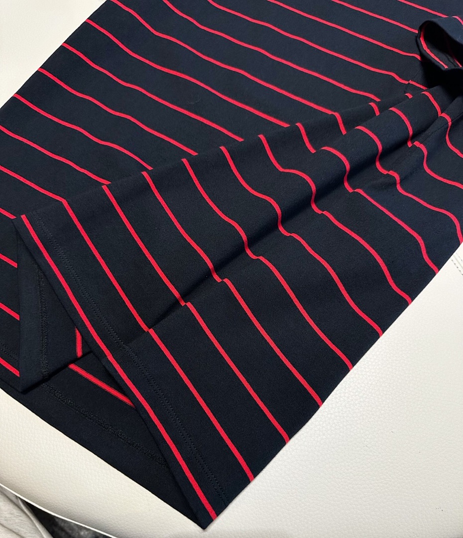 Celine Striped T - Image 7