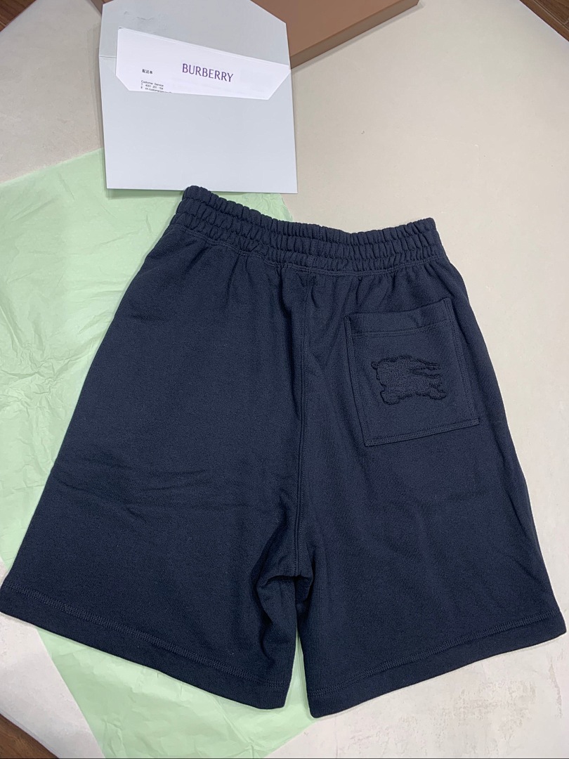 Burberry EKD Floral Short - Image 5