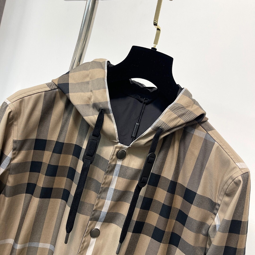 Burberry BR Plaid (Khaki) - Image 5