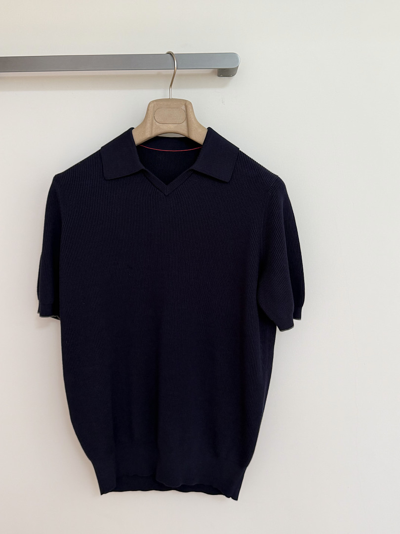 Ralph Lauren Small V Collar POLO - Image 7