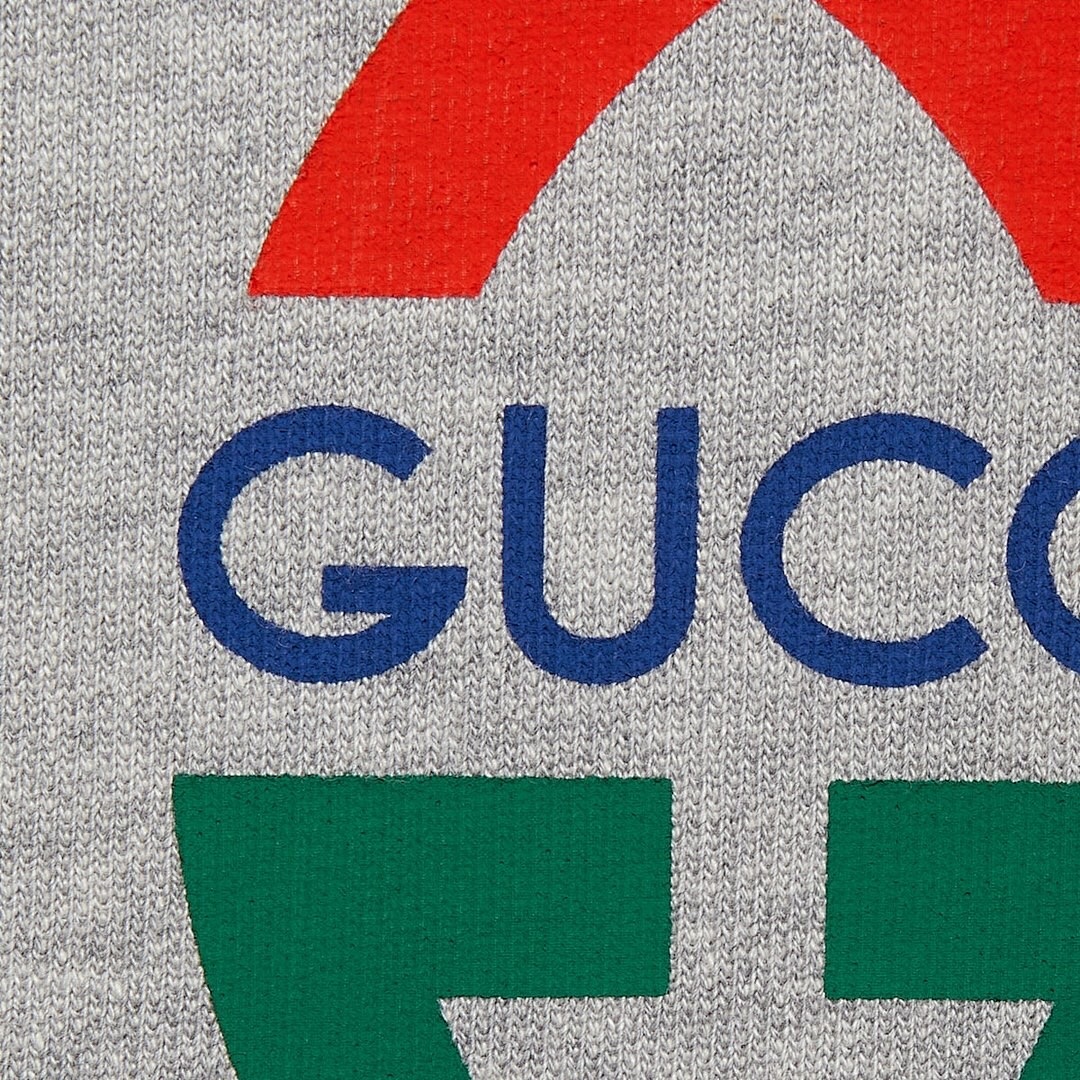 Gucci Red Green G (Grey) - Image 2