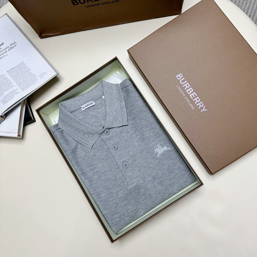 Ralph Lauren BBR POLO Floral (Grey) - Image 11