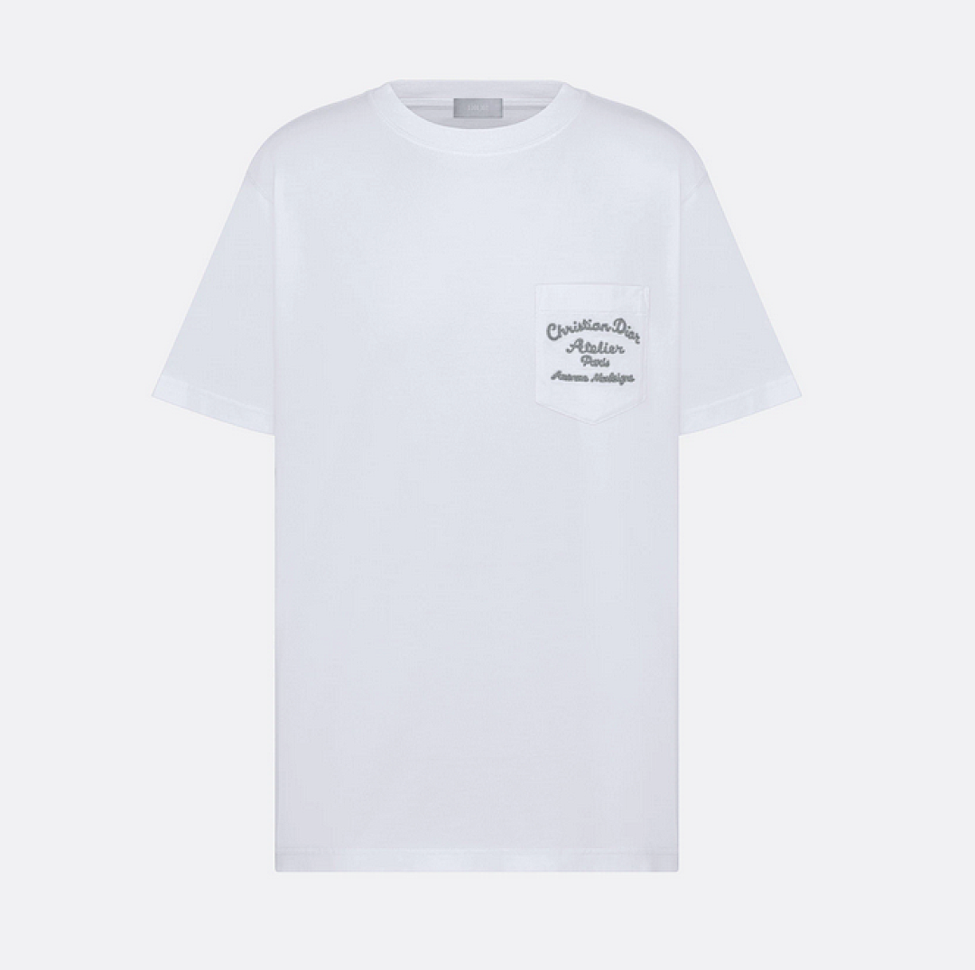 Unbranded DR Short Sleeve (White) - Image 4