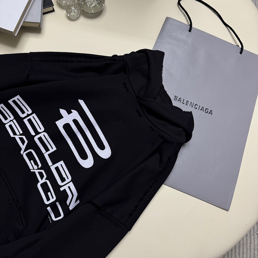 Balenciaga AI Black - Image 11