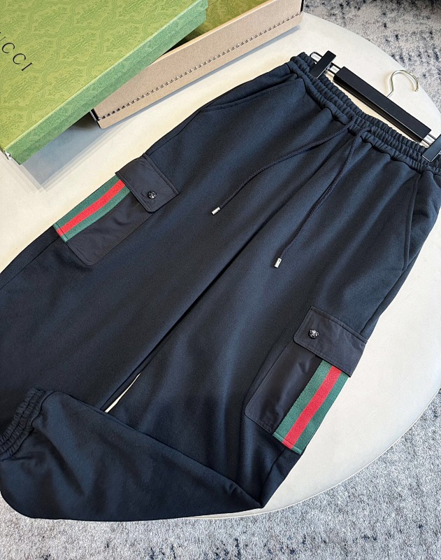 Gucci G Long (Black)