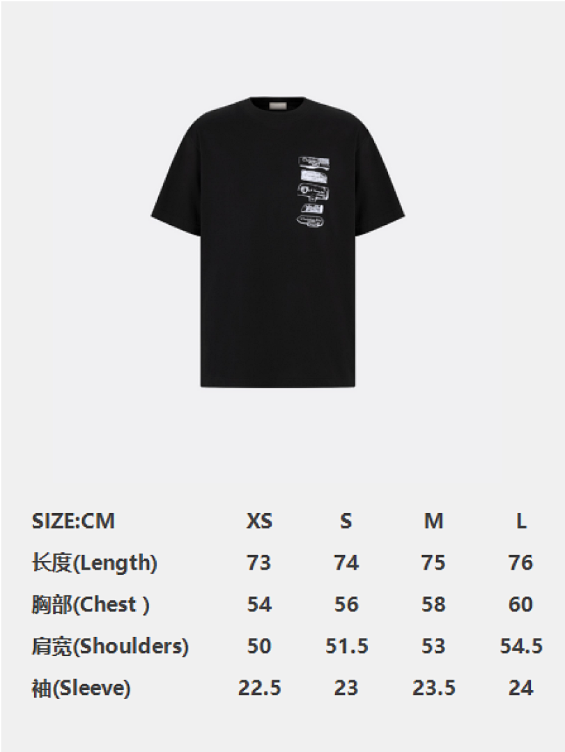 Unbranded DR Velvet Logo Print Short Sleeve - Image 2