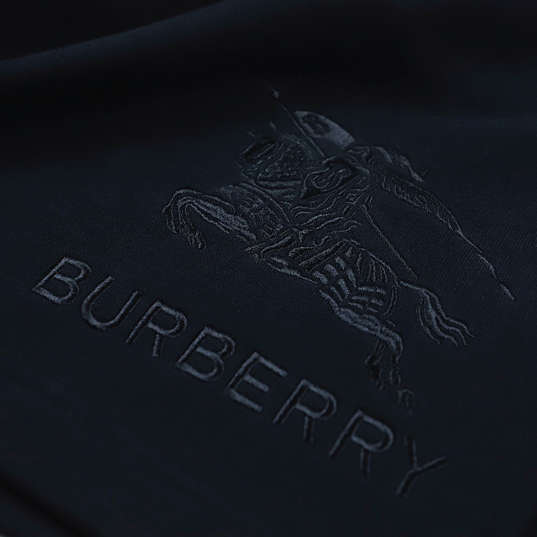 Burberry BR Embroidered Short Sleeve - Image 7