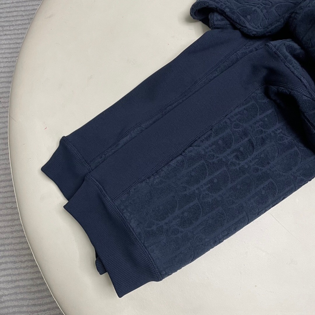 Unbranded DR Fleece (Dark Blue) - Image 8