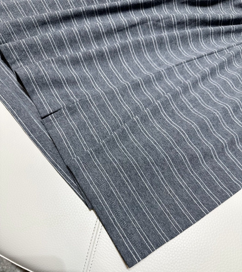Unbranded Iron Grey Striped - Image 8