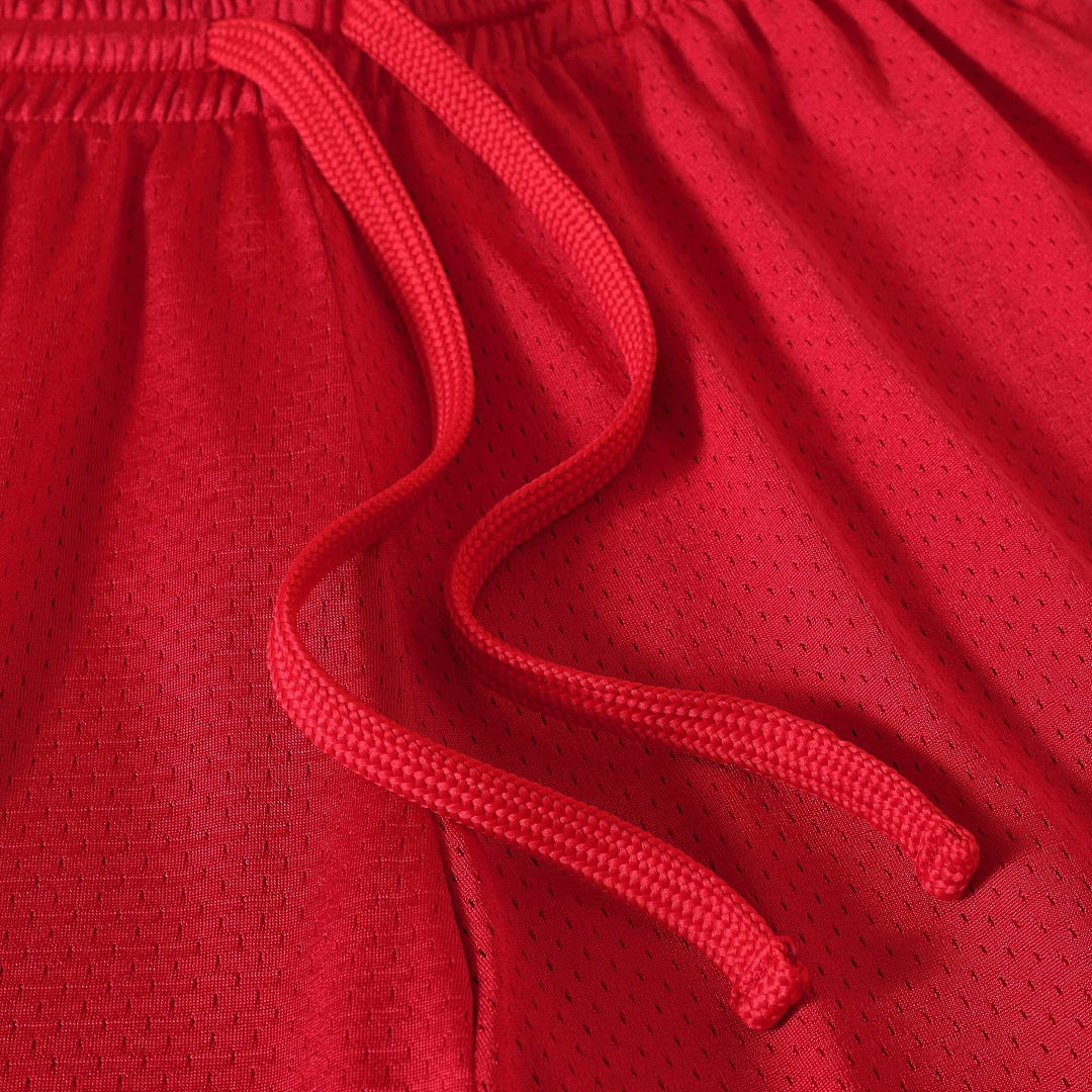 Unbranded Short (Red) - Image 4