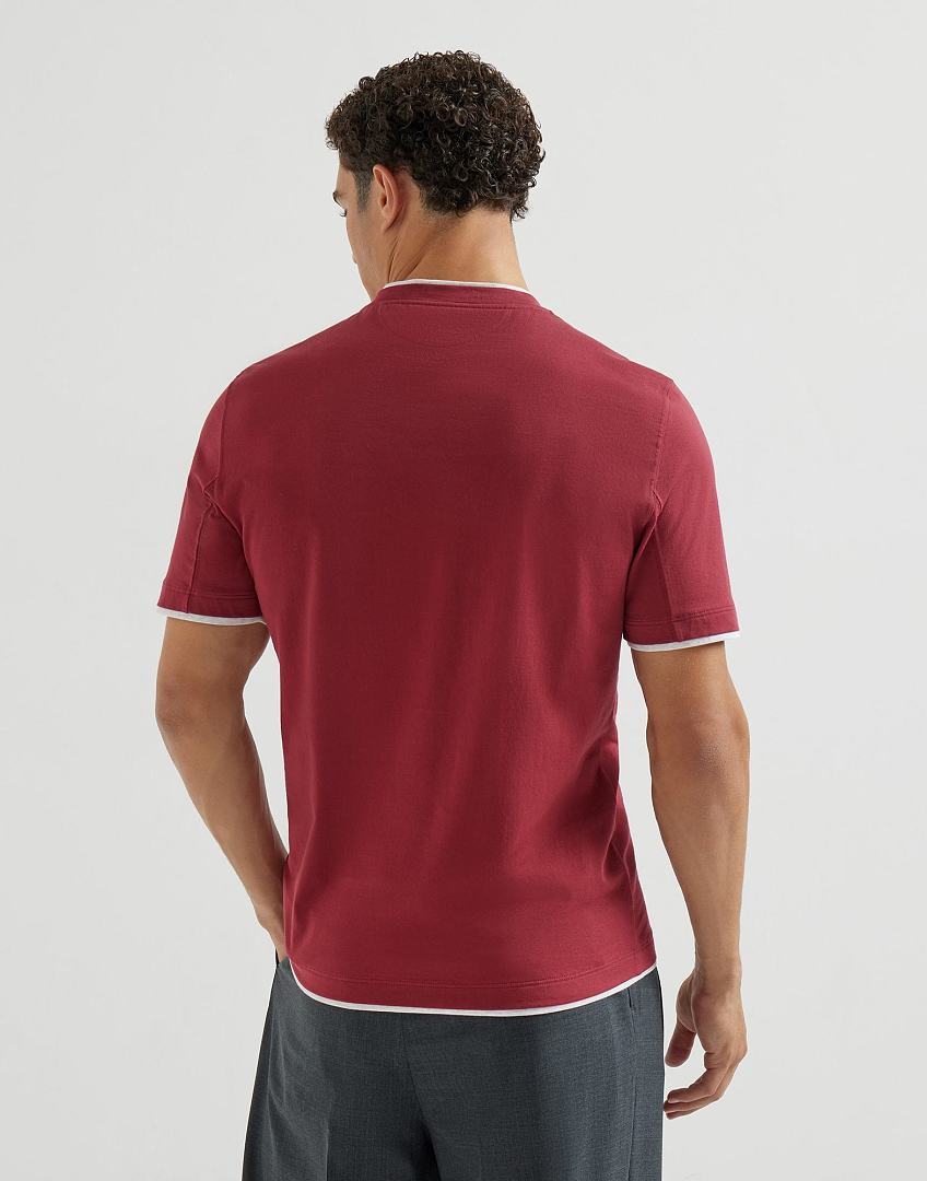Unbranded T Wine Red - Image 13