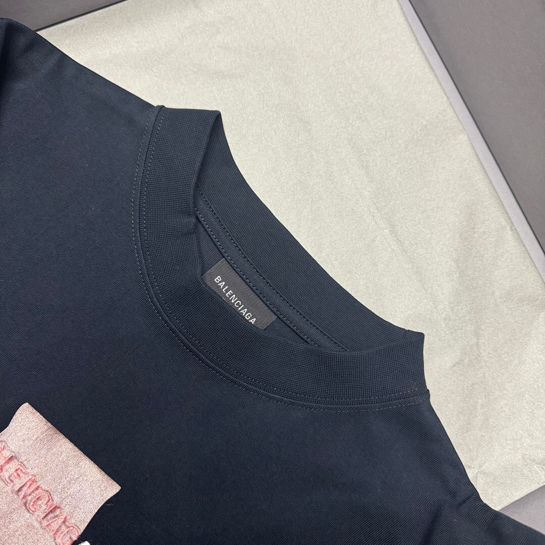 Balenciaga Floral Gum Strap T - Image 14
