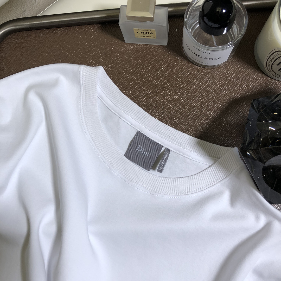 Unbranded Small Cd Embroidered T (White) - Image 10