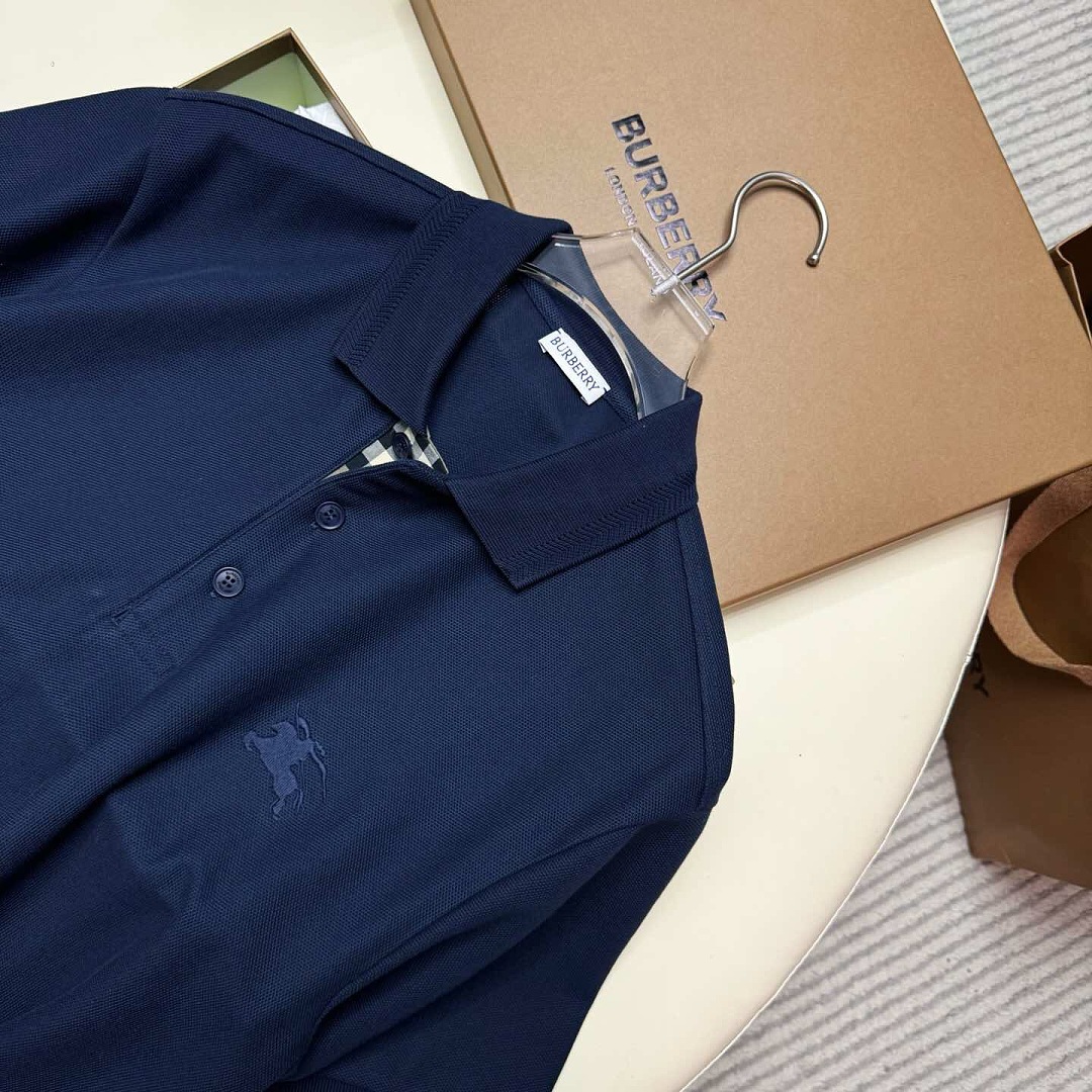 Ralph Lauren BR Embroidered POLO (Dark Blue)