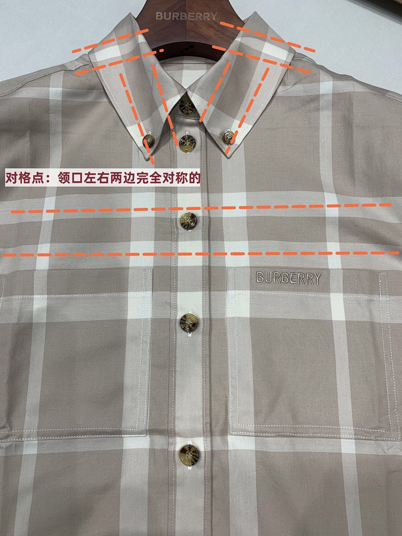 Burberry BR Long Sleeve - Image 7