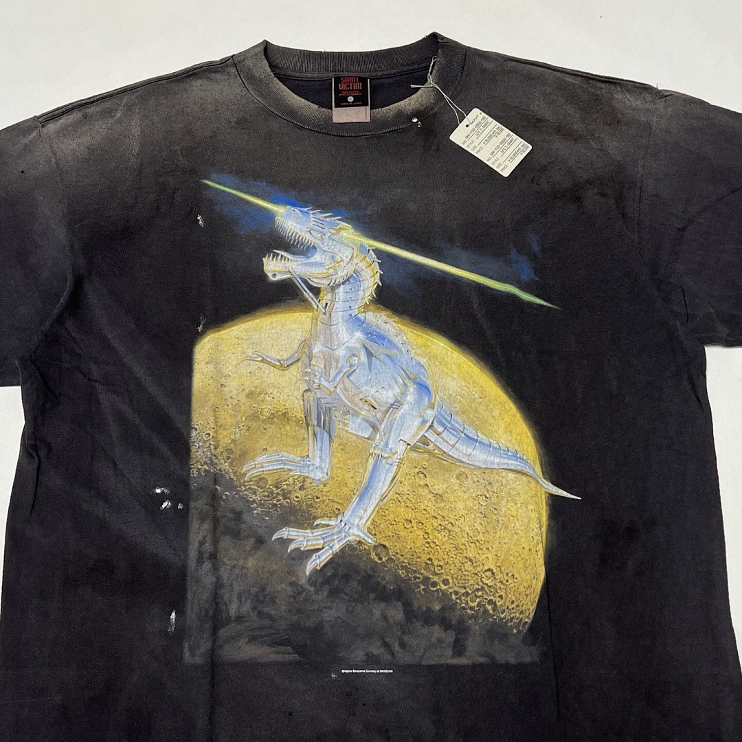 Unbranded Dragon Print Tee - Image 6