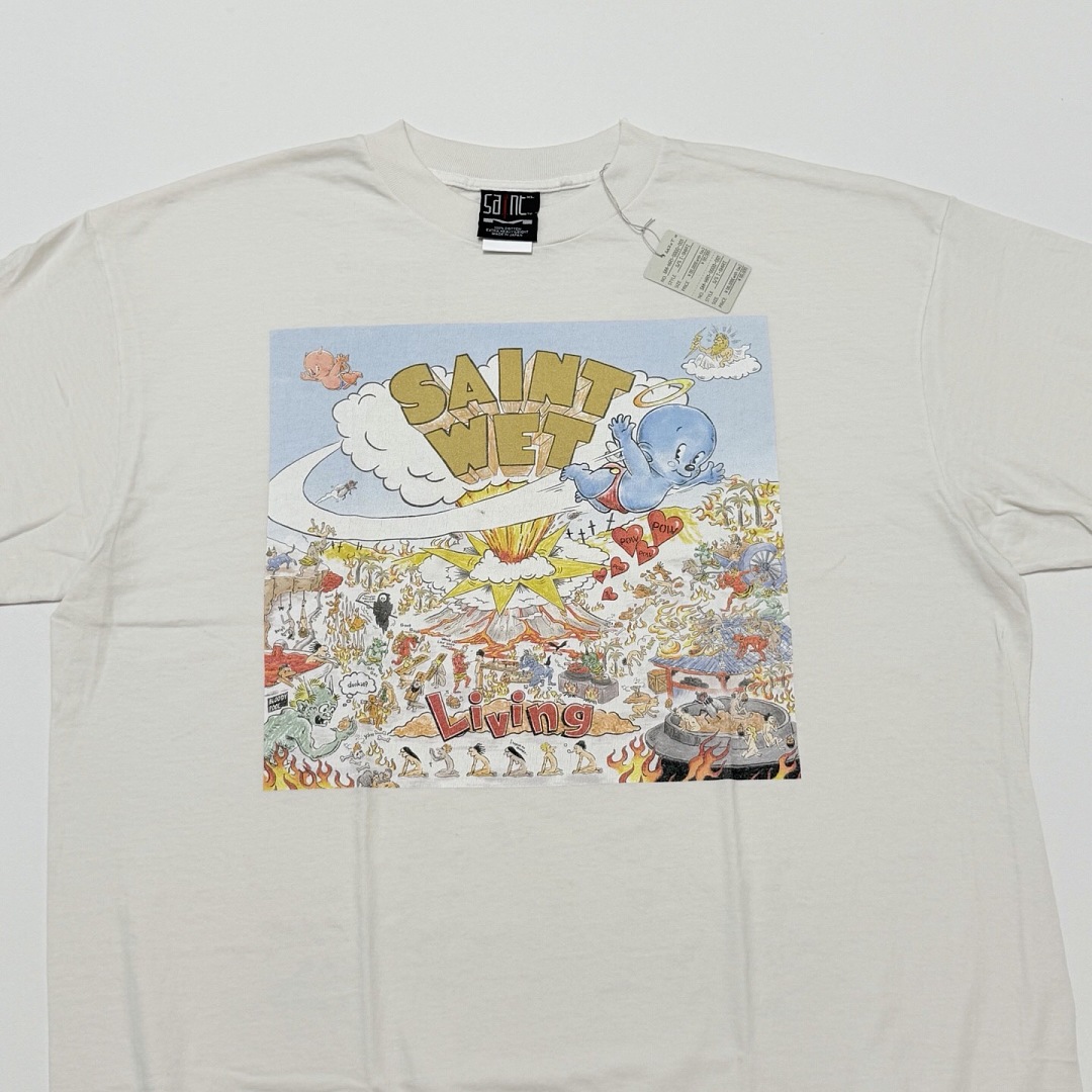 Unbranded Sky And Print T - Image 6