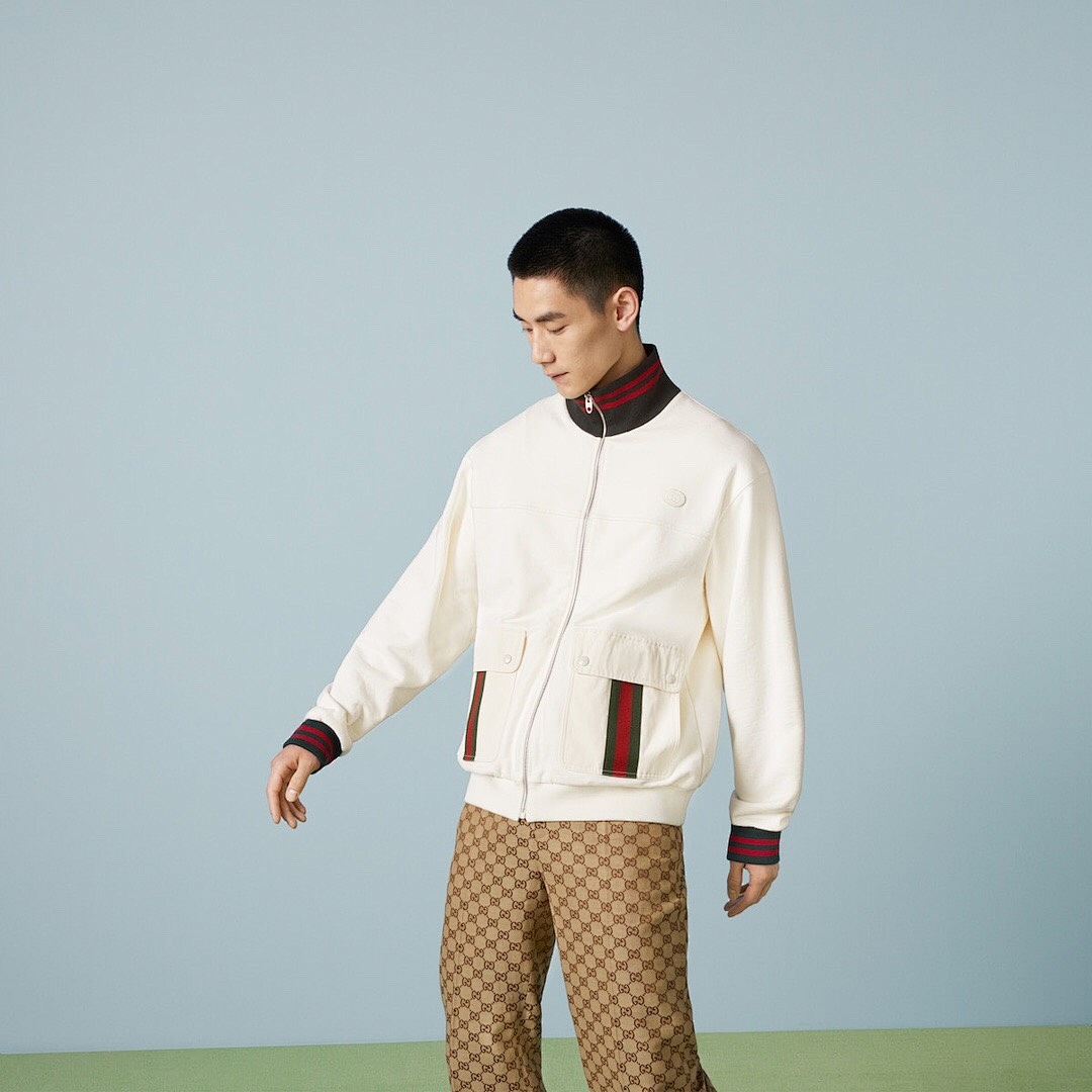 Gucci Strap (White) - Image 14