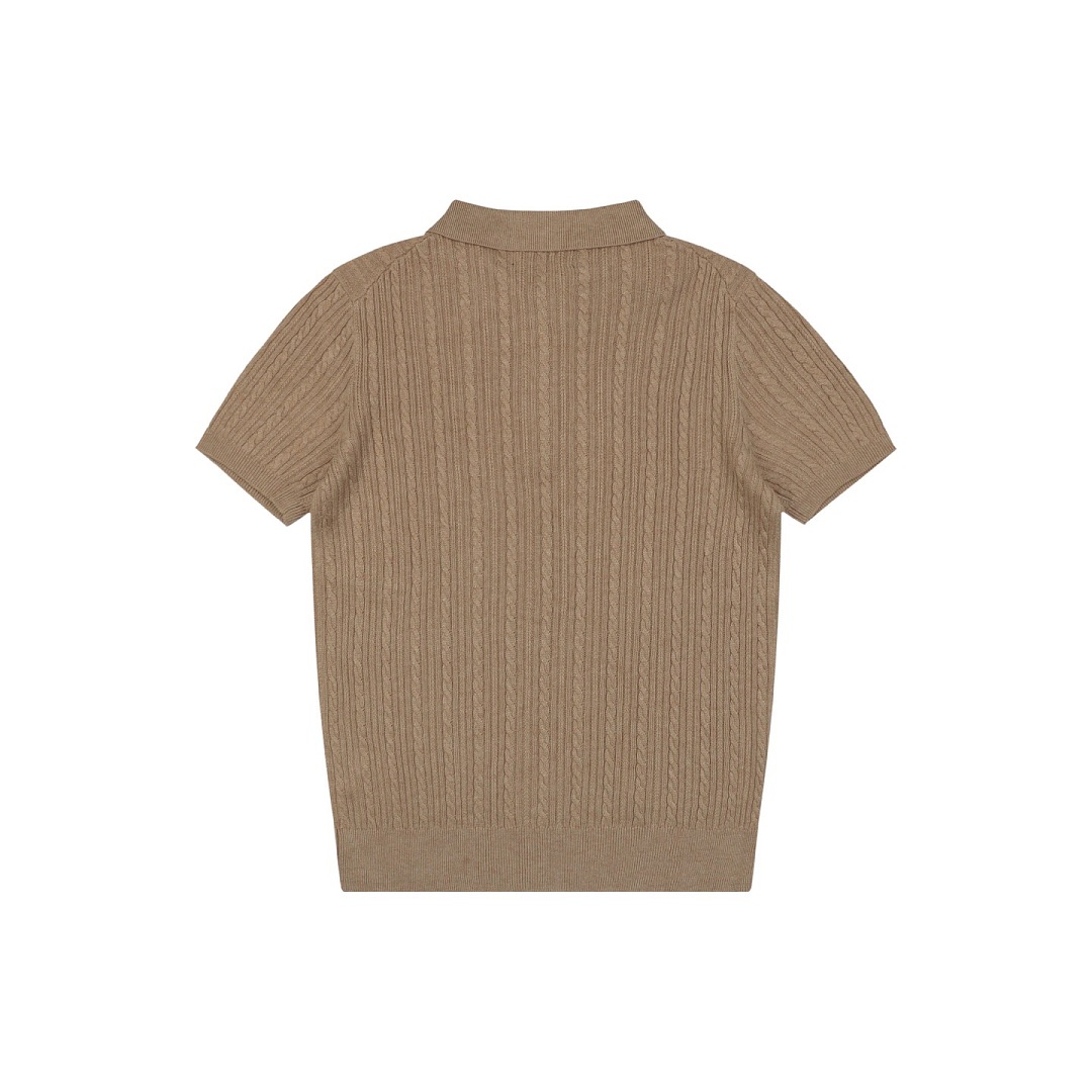 Ralph Lauren Small Linen Floral POLO - Image 2