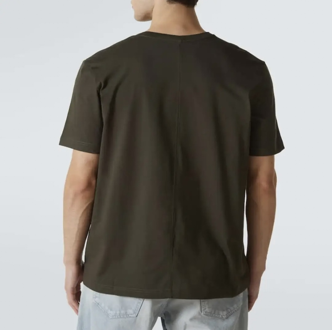 Unbranded Cotton Short Sleeve (Green) - Image 14
