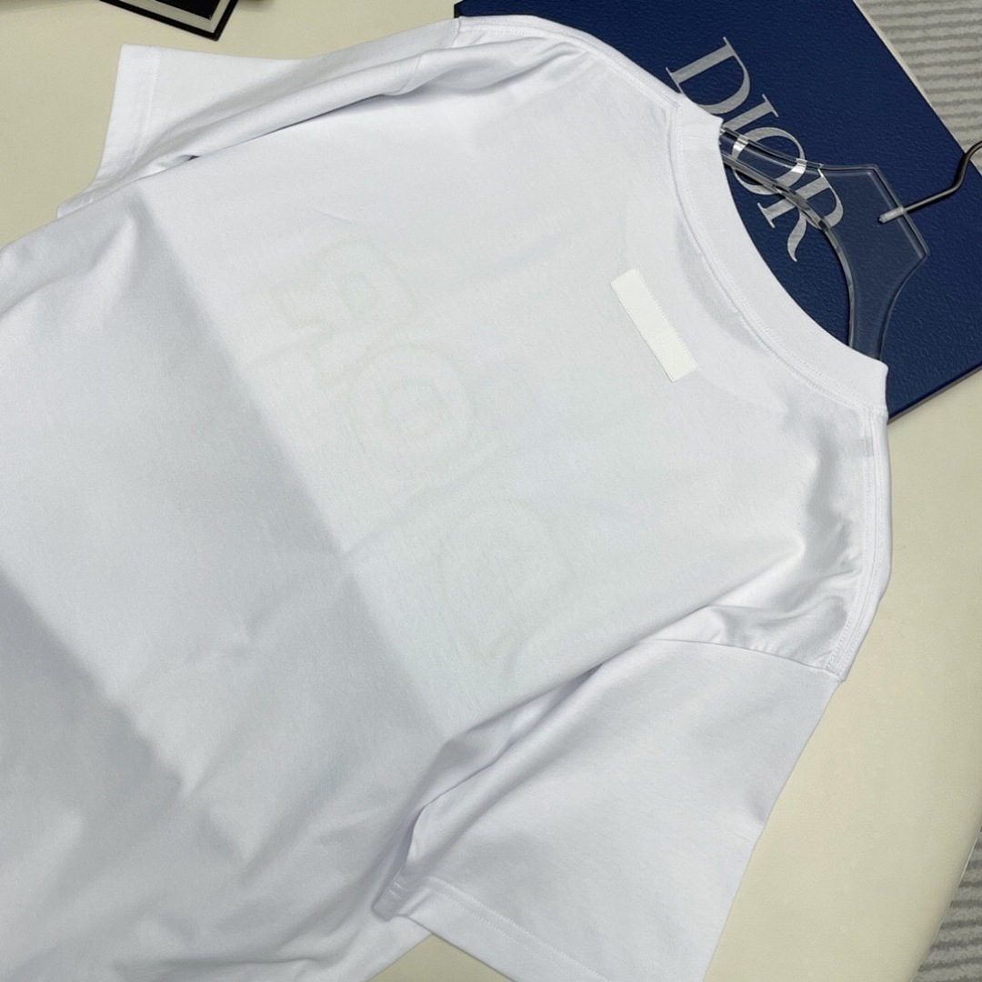 Unbranded Dr Floral Short Sleeve (White) - Image 7