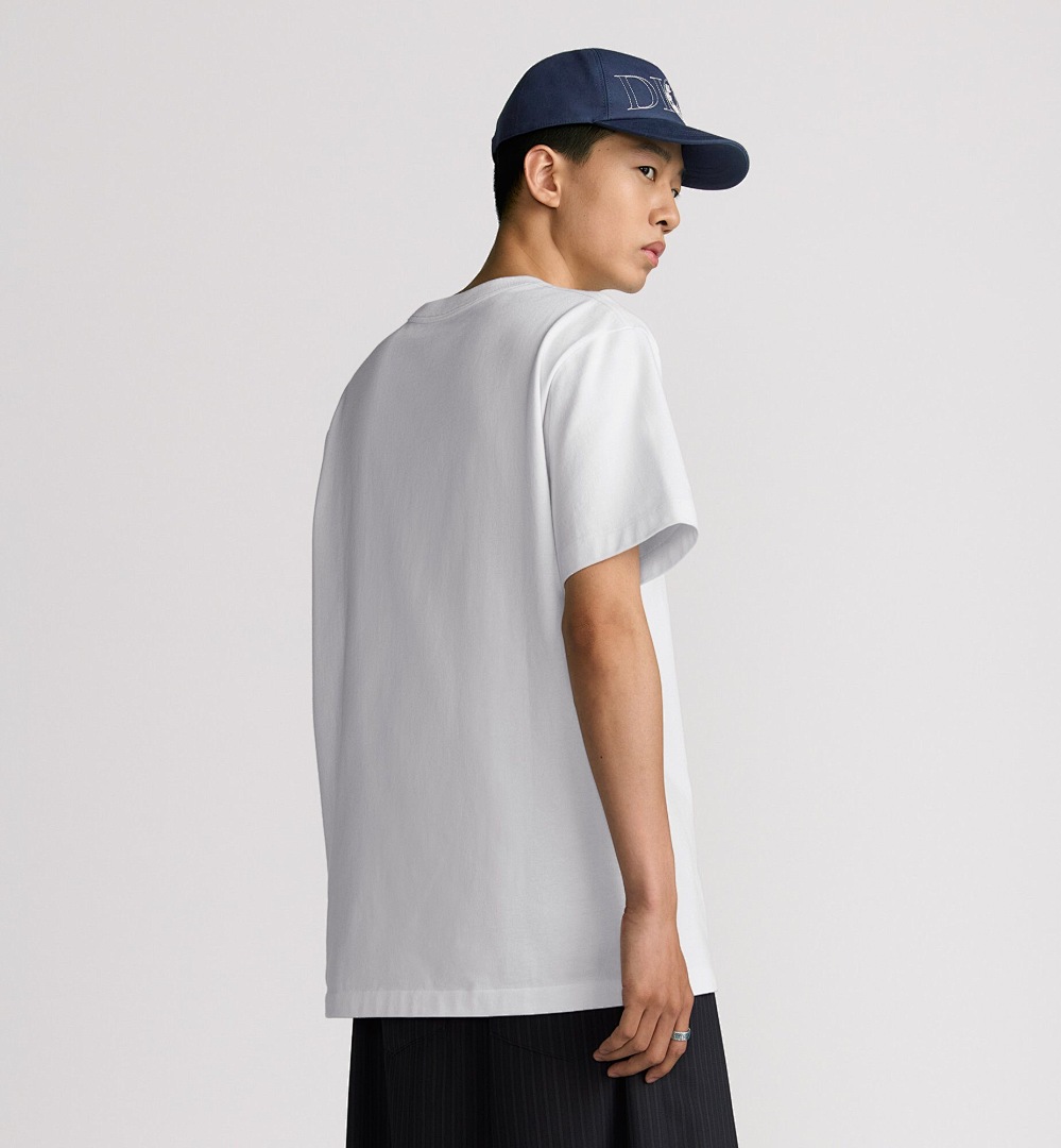 Unbranded Small Embroidered Short Sleeve - Image 7