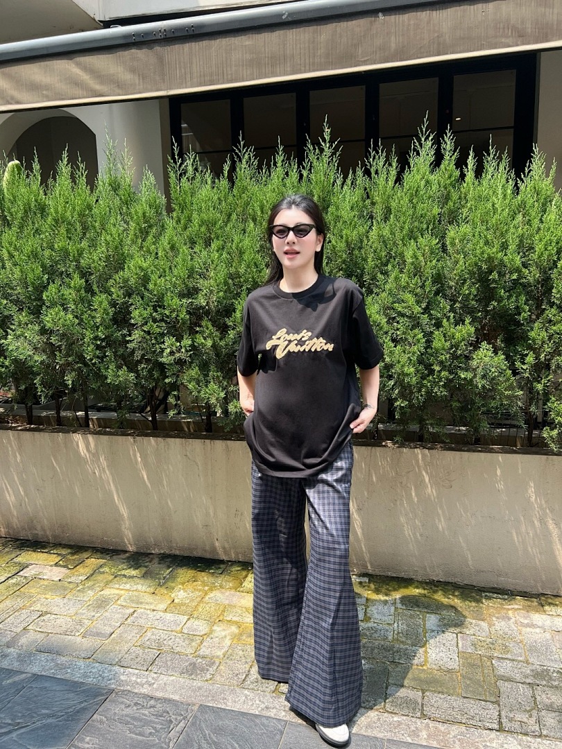 Unbranded Grass Short Sleeve (Black) - Image 20
