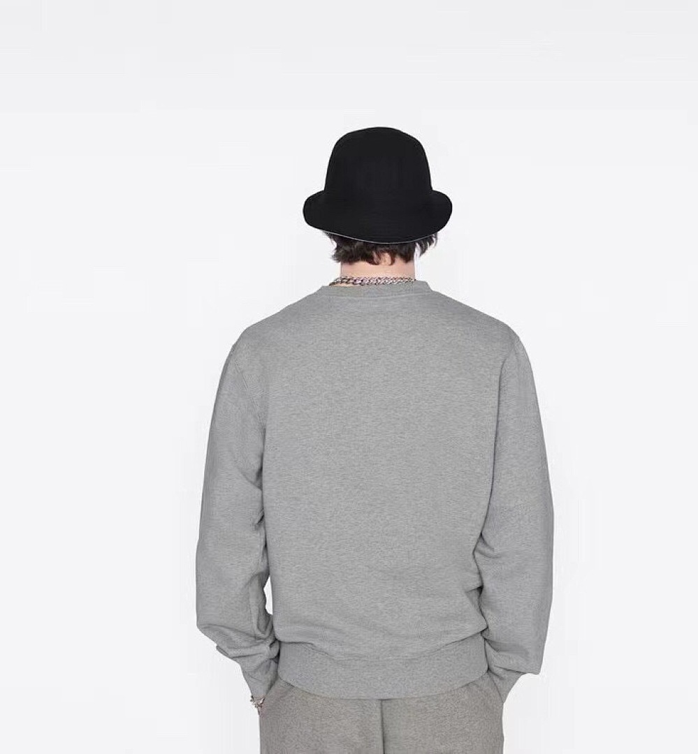 Unbranded DR Embroidered (Grey) - Image 12
