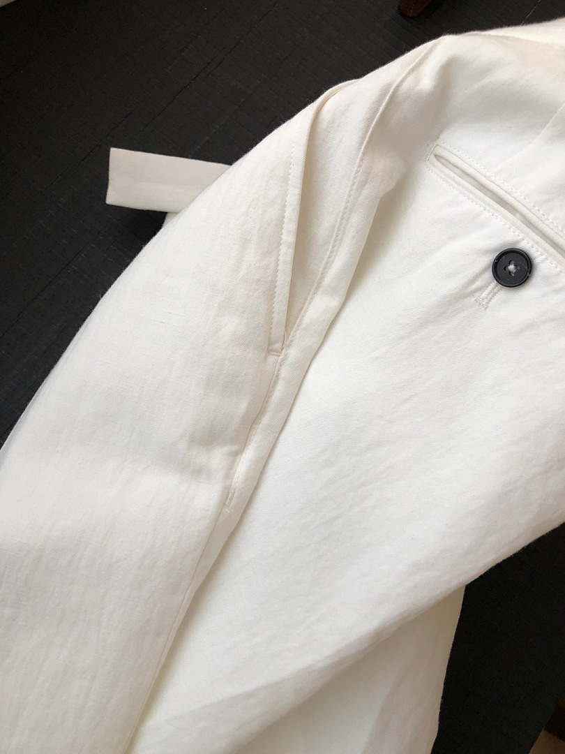 Unbranded White Long - Image 12