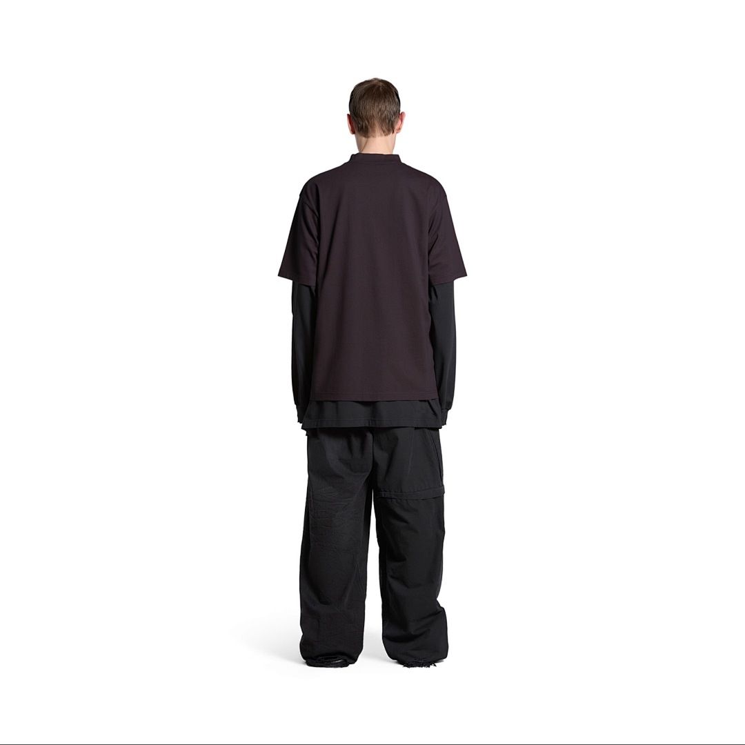 Balenciaga 520 Limited Exclusive Short Sleeve - Image 12