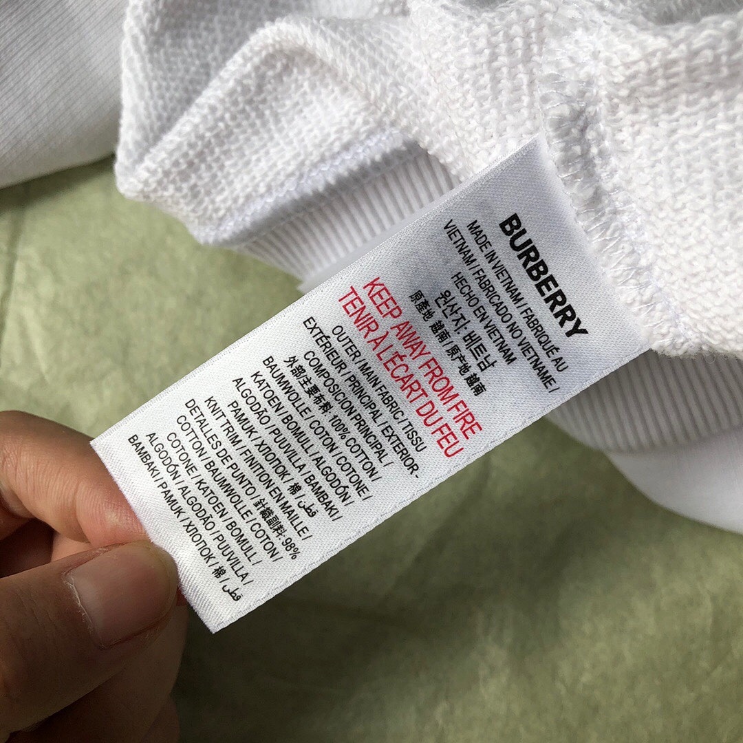 Burberry BR White - Image 10