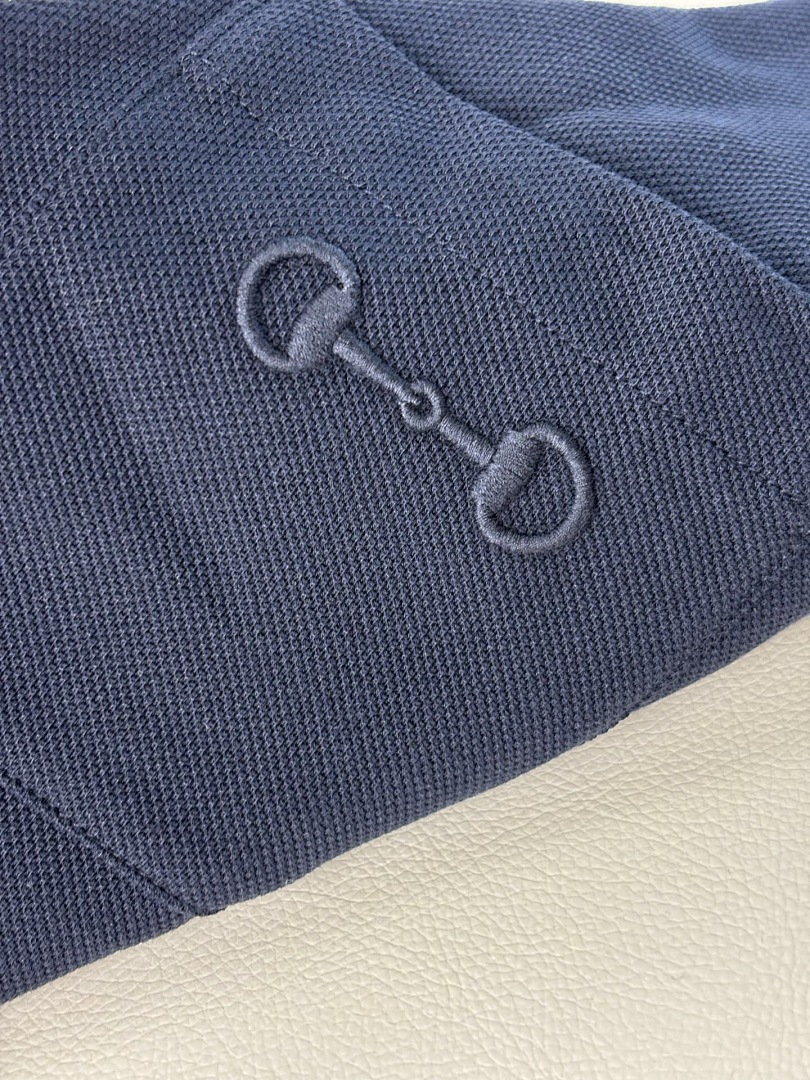 Ralph Lauren Buckle Embroidered Polo - Image 9