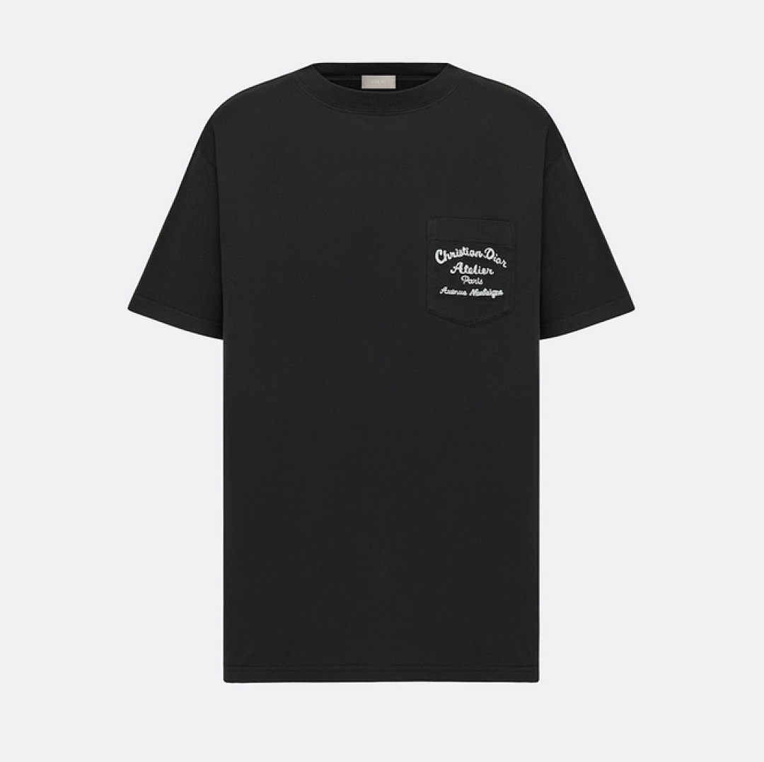 Unbranded DR Short Sleeve (Black) - Image 4