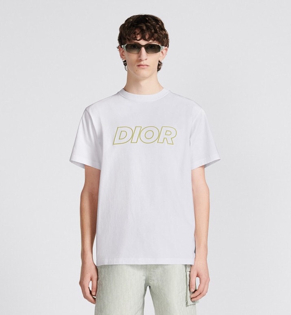 Unbranded Dr Floral Short Sleeve (White) - Image 12