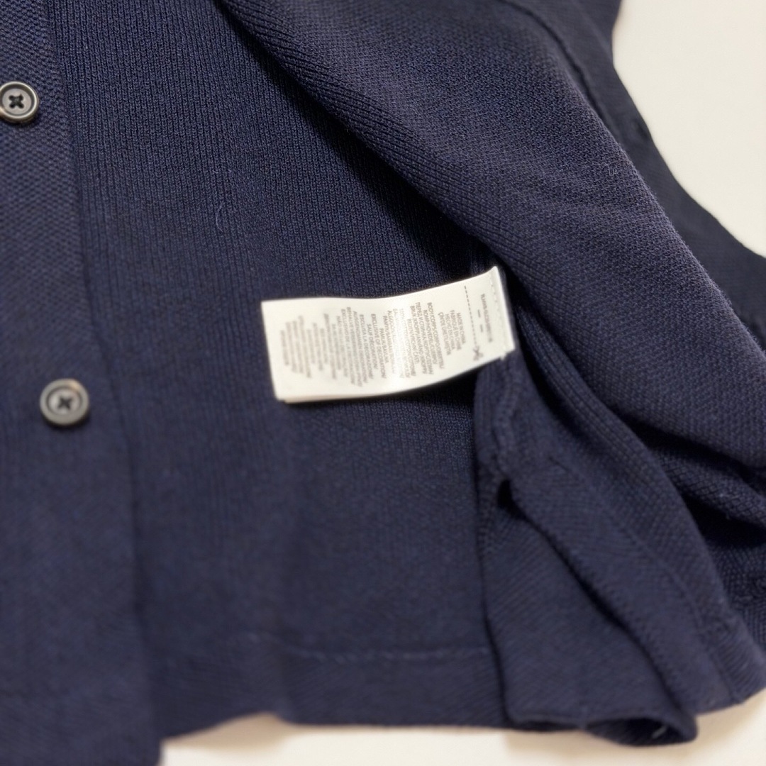 Ralph Lauren Blue Embroidered Small POLO - Image 12