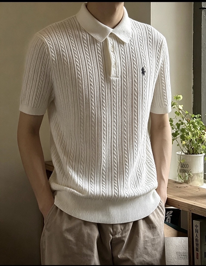 Ralph Lauren Small Linen Floral POLO - Image 19