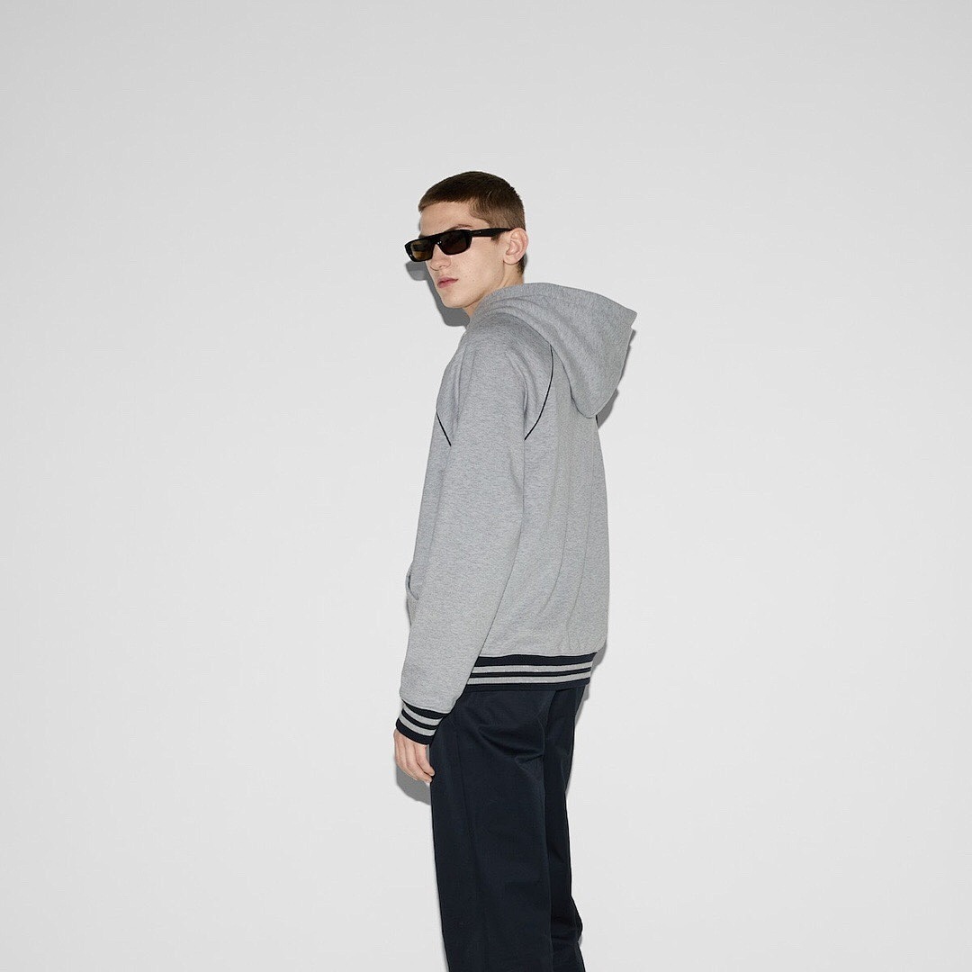 Gucci 1921 (Grey) - Image 12