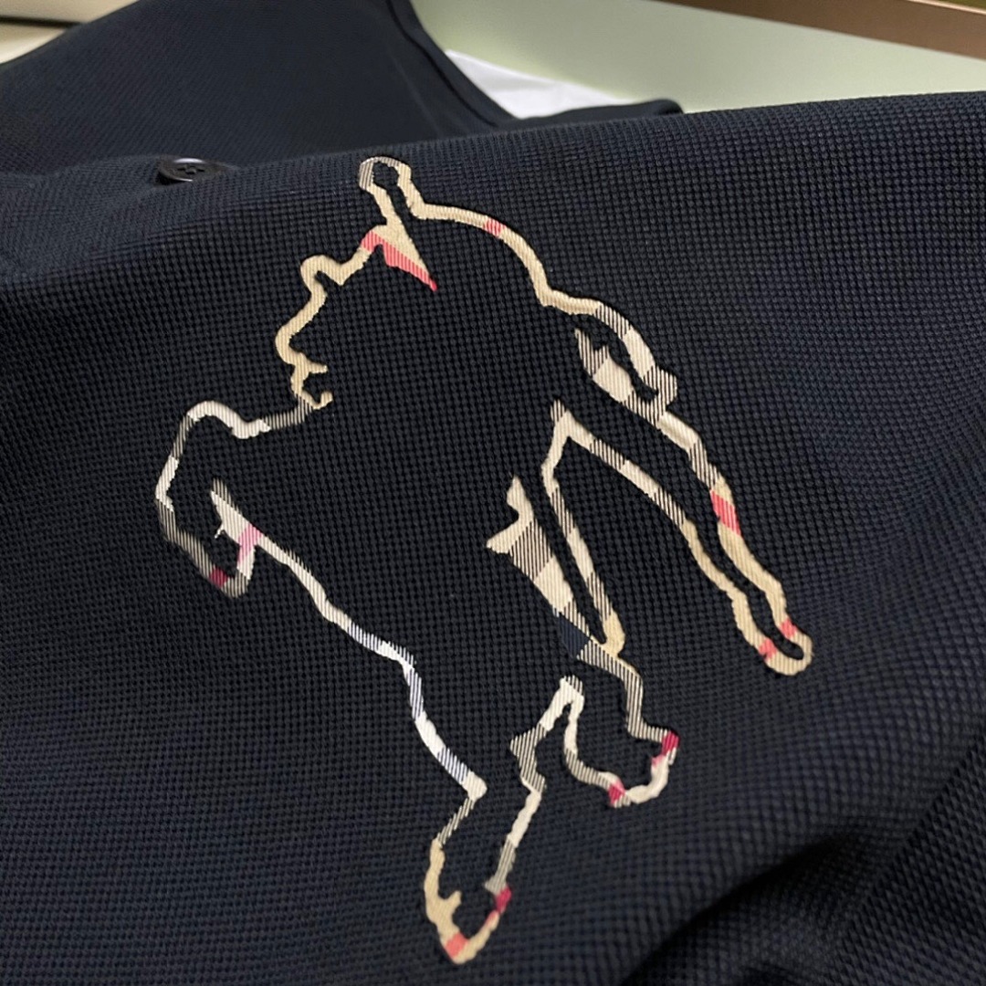 Ralph Lauren Floral POLO (Black) - Image 8