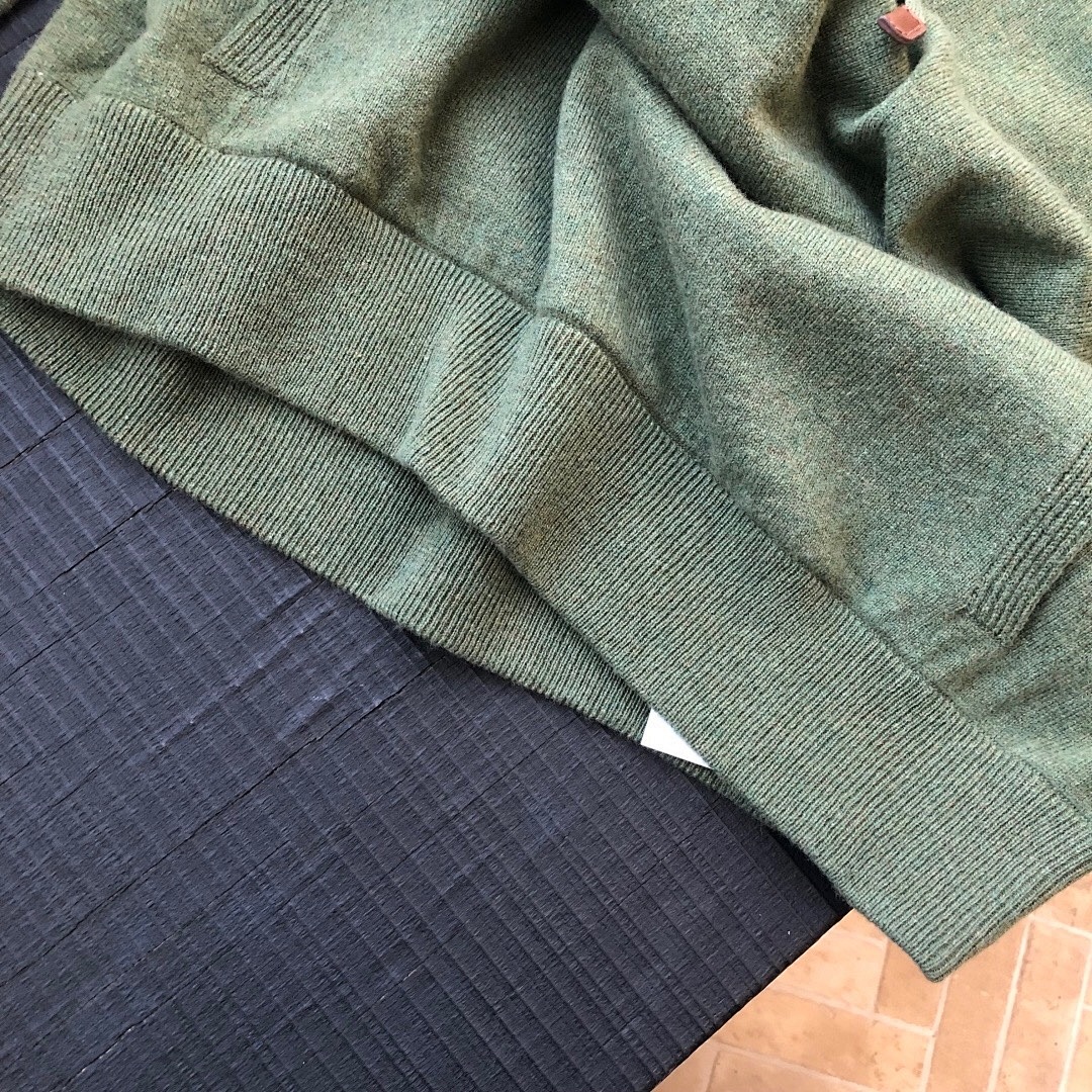 Unbranded Sea Strap Green Fleece - Image 8