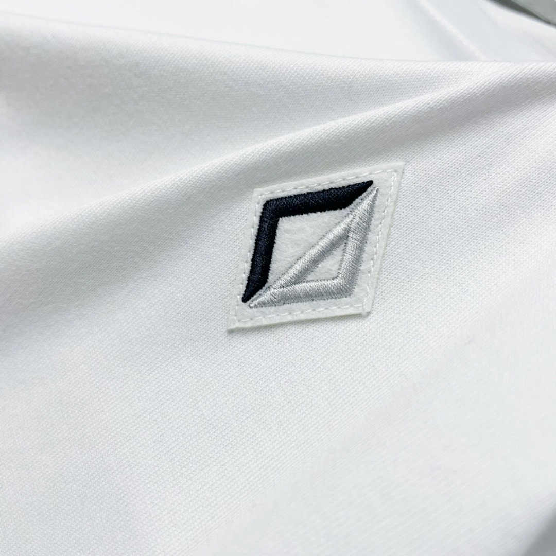Unbranded DR Short Sleeve (White) - Image 9