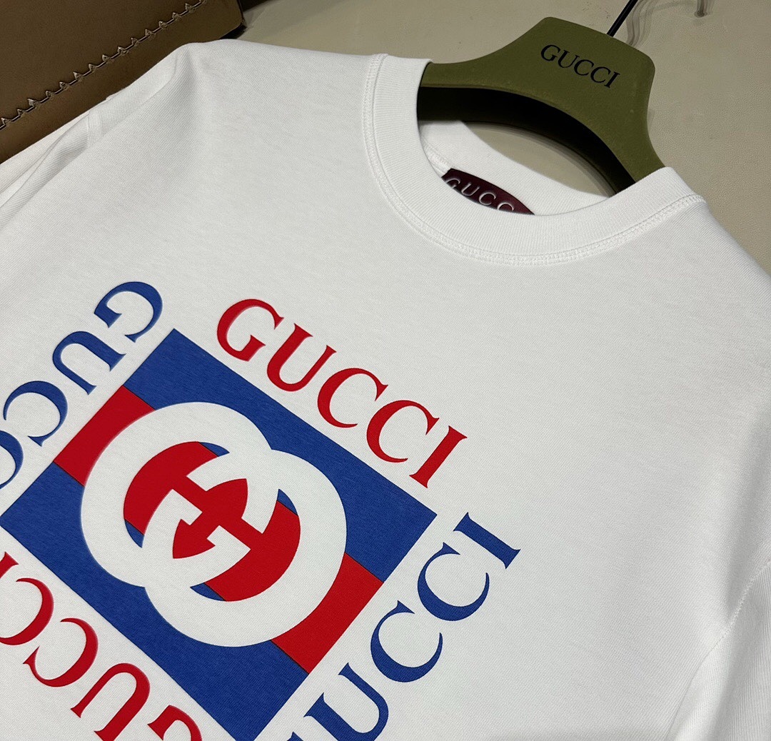 Gucci Double GT (White) - Image 5
